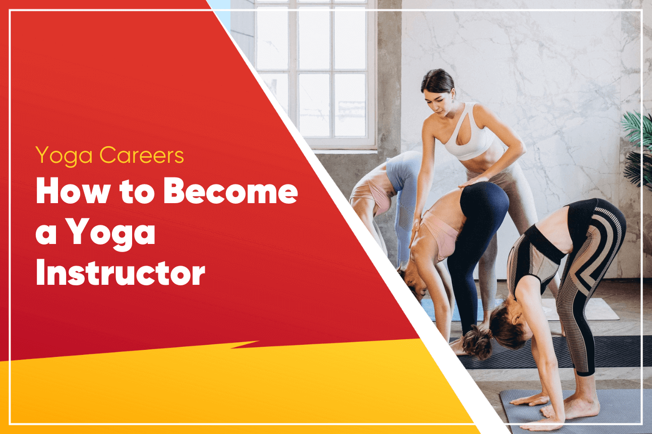 How To Become A Yoga Instructor Gymdesk