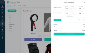 Point-of-sale