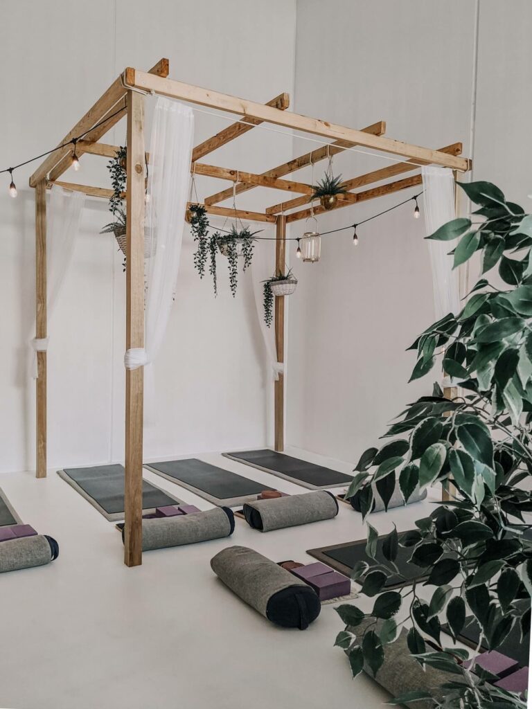 How Much Do You Need To Open A Yoga Studio