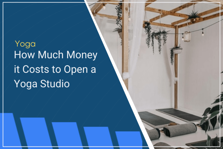 How Much Does It Cost To Open A Yoga Studio