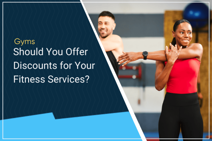 Should You Offer Discounts for Your Fitness Services