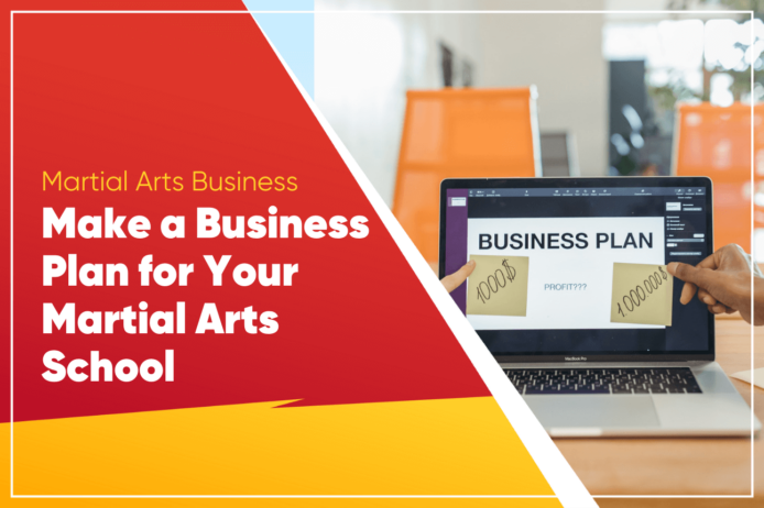 Martial Arts Business Plan