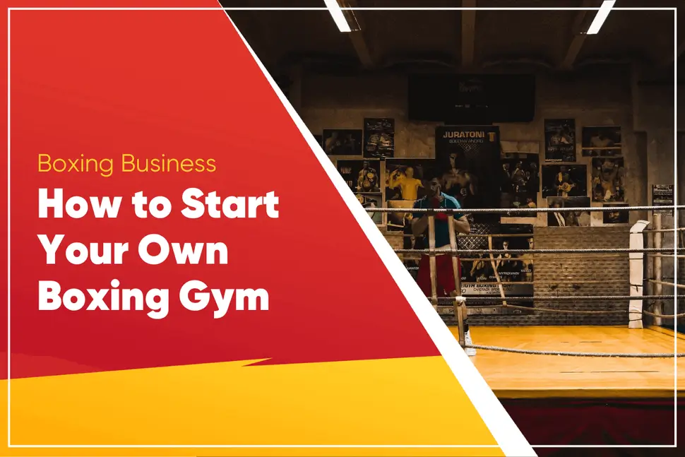 Boxing ring online gym