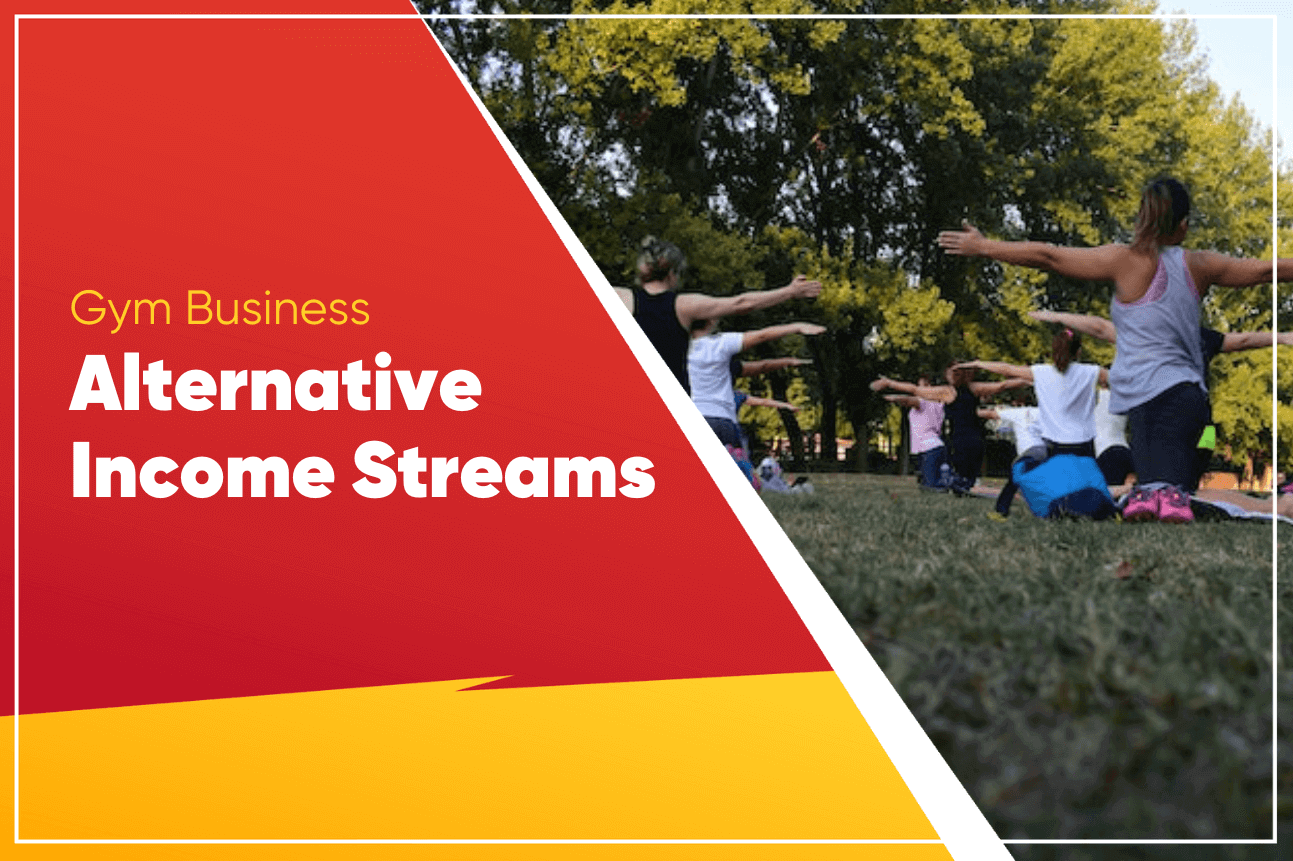 Alternative Income Streams for Your Gym