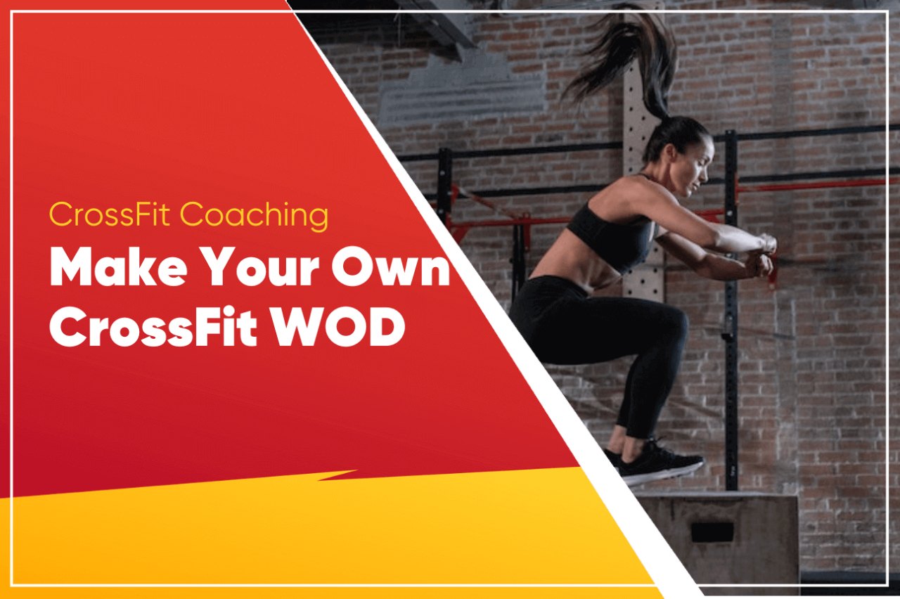CrossFit WODs: What They Are & How to Create Your Own – Gymdesk