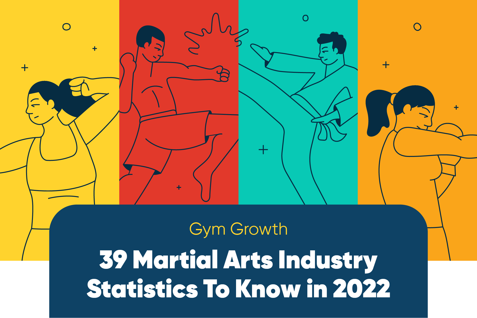 The Seven Most Popular Types of Martial Arts