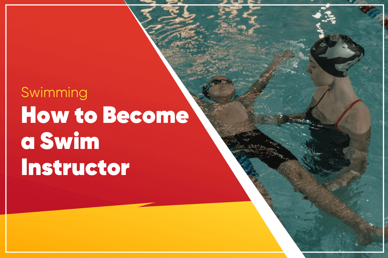 swim instructor training online