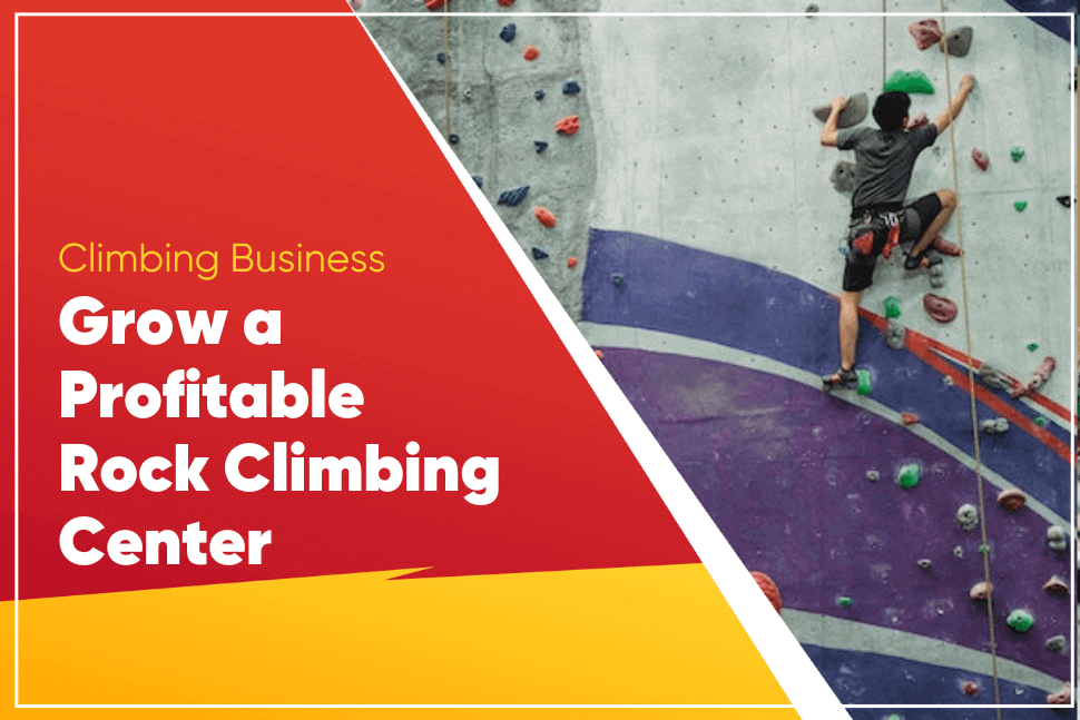 rock climbing business plan