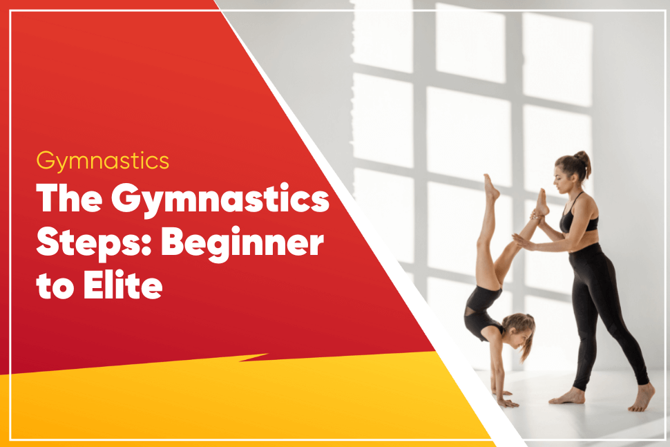 The Gymnastics Steps: Levels 1-10 | Gymdesk