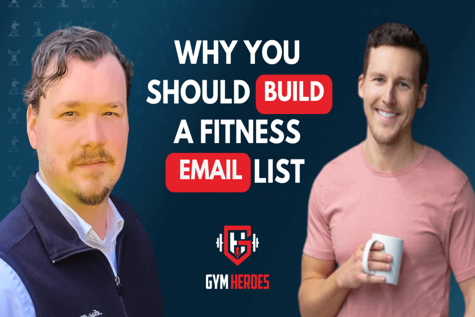 Why You Should Build an Email List for Your Fitness Business | Gymdesk