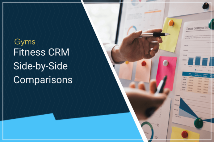 Fitness CRM comparisons