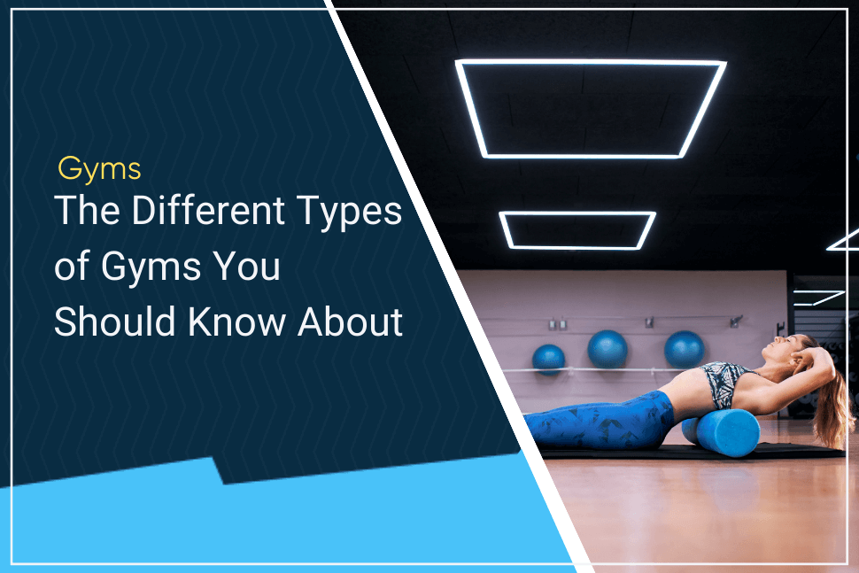 Types of gyming new arrivals