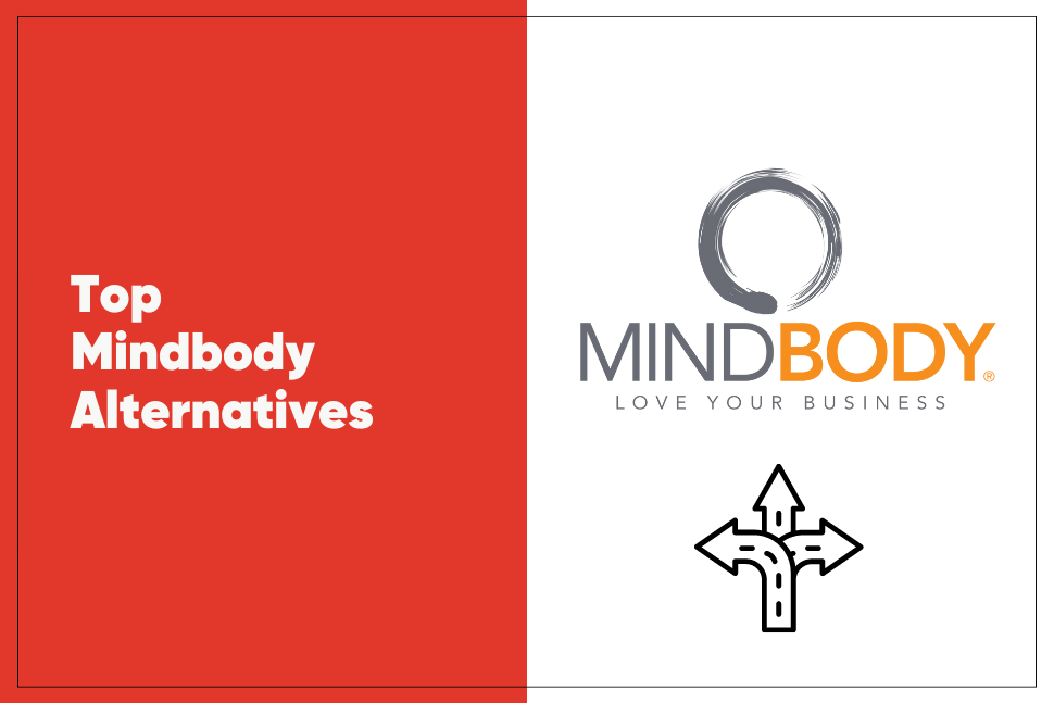 mindbody alternatives