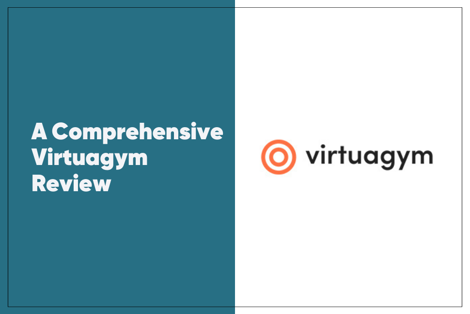 Virtuagym fitness online tracker