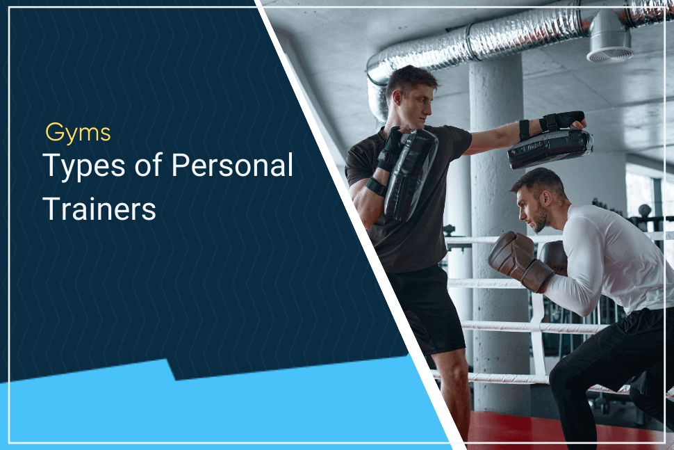 The 4 Types of Personal Trainers - stack