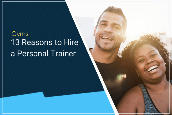 reasons to hire personal trainer