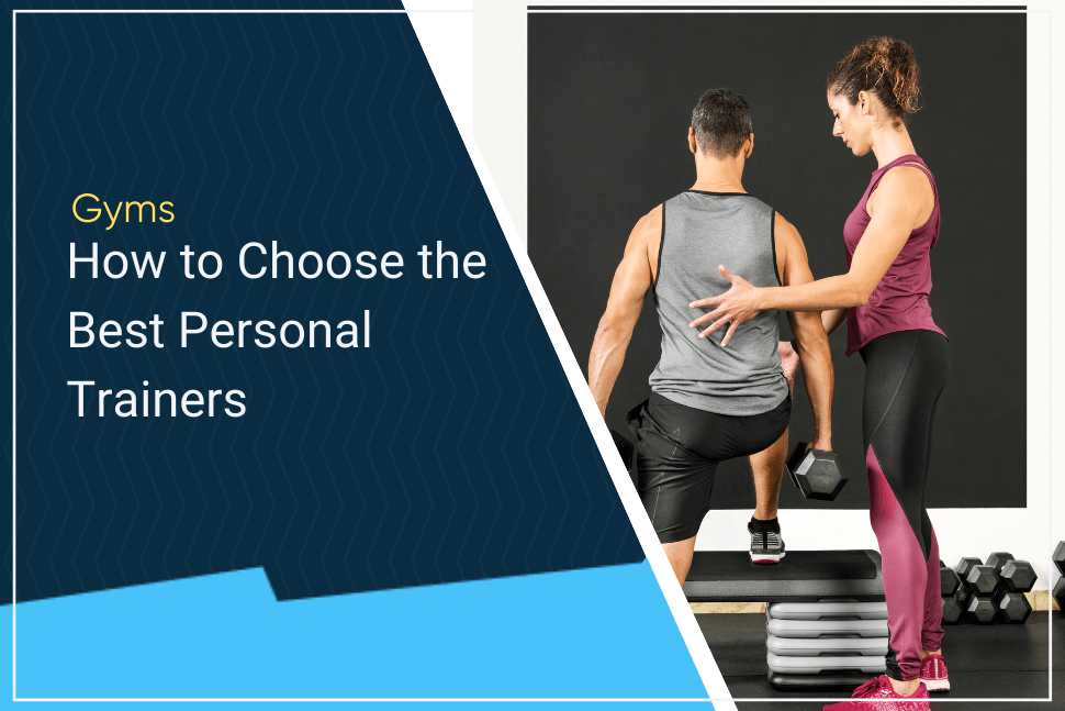 How to Choose the Right Personal Trainer for You - 336.676.5695