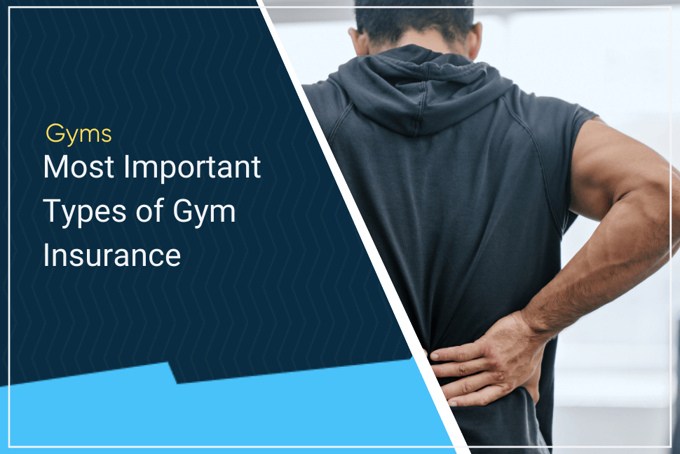 10 Types of Gym Insurance