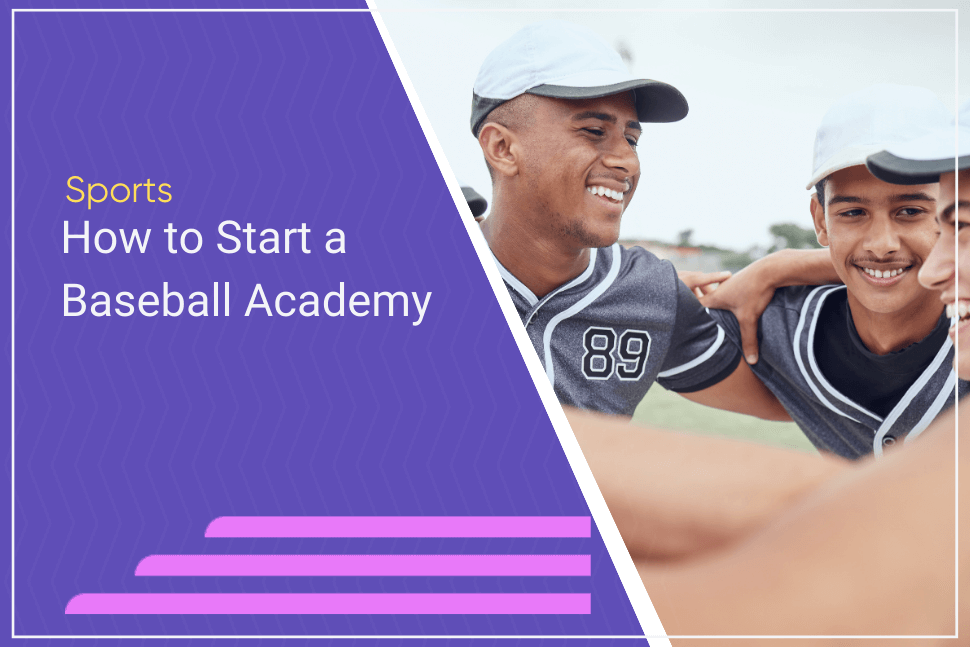 start a baseball academy