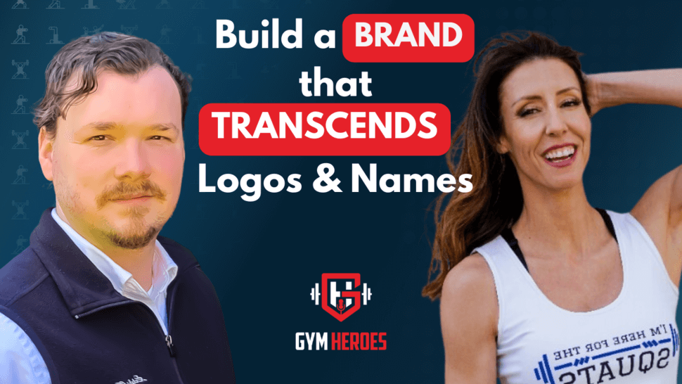 build a brand that transcends logos and names