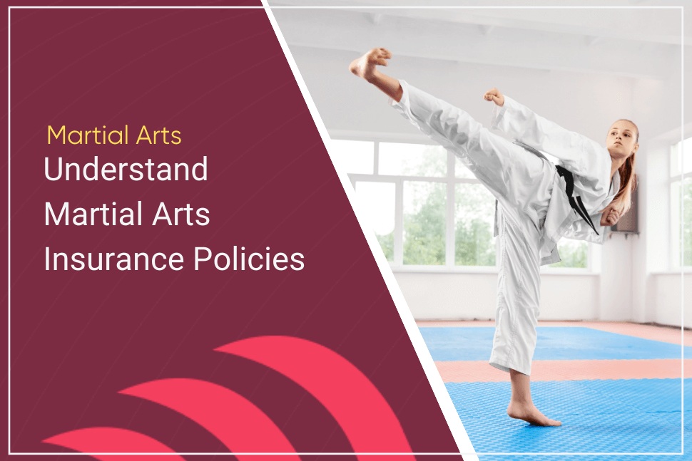 martial arts insurance