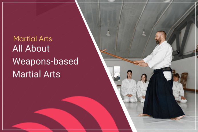 weapon martial arts