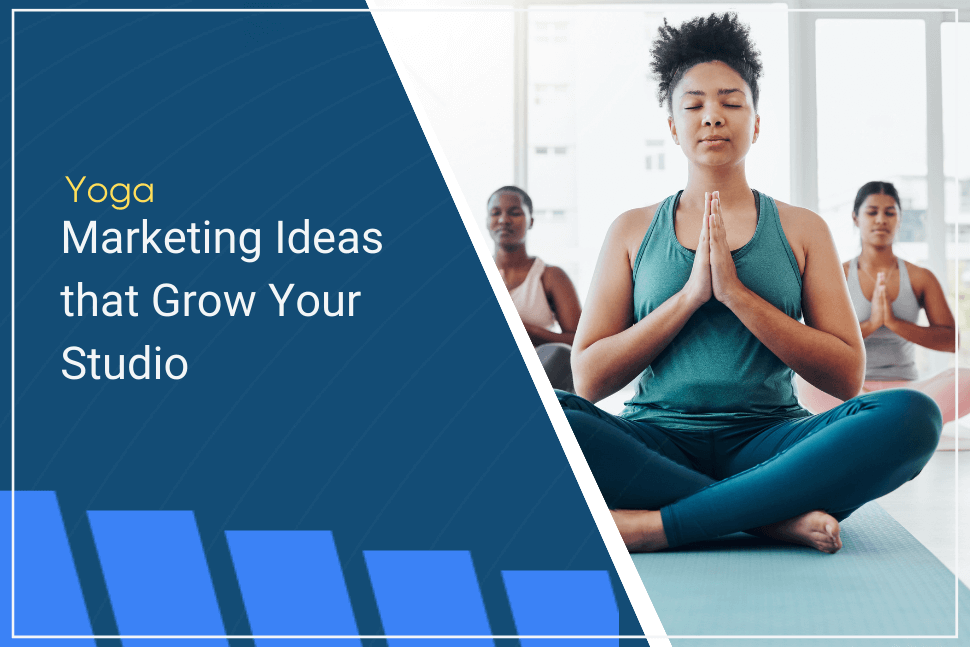 yoga marketing ideas