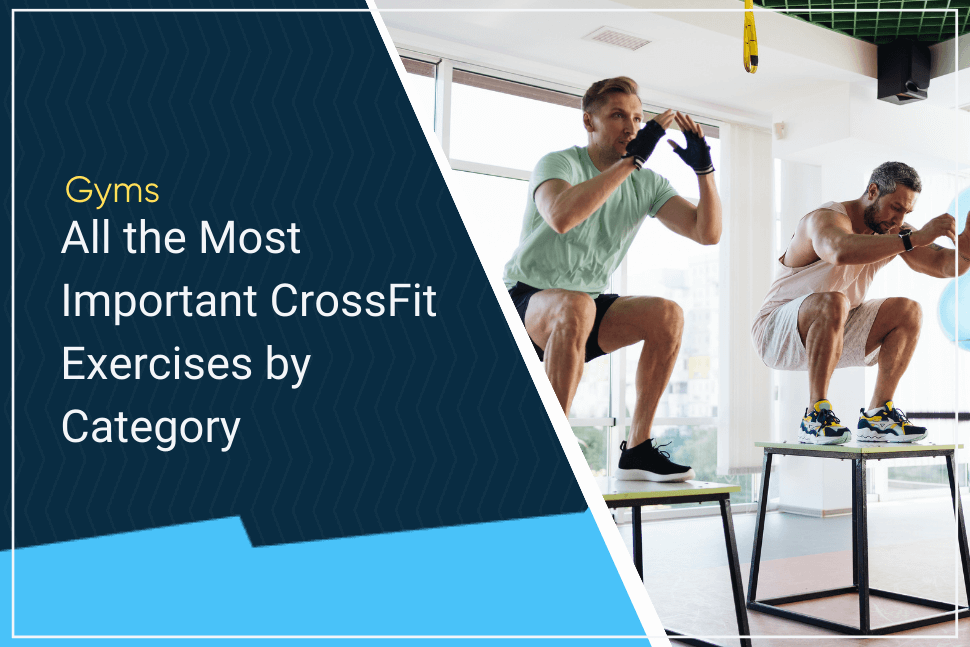 The Best CrossFit Exercises
