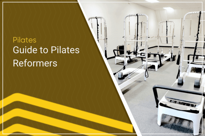 Pilates Reformers