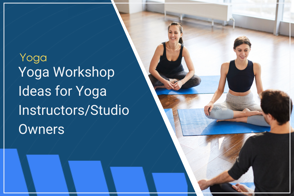 yoga workshop ideas