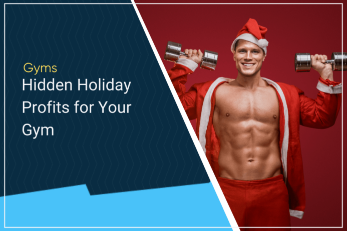 gym holiday profits