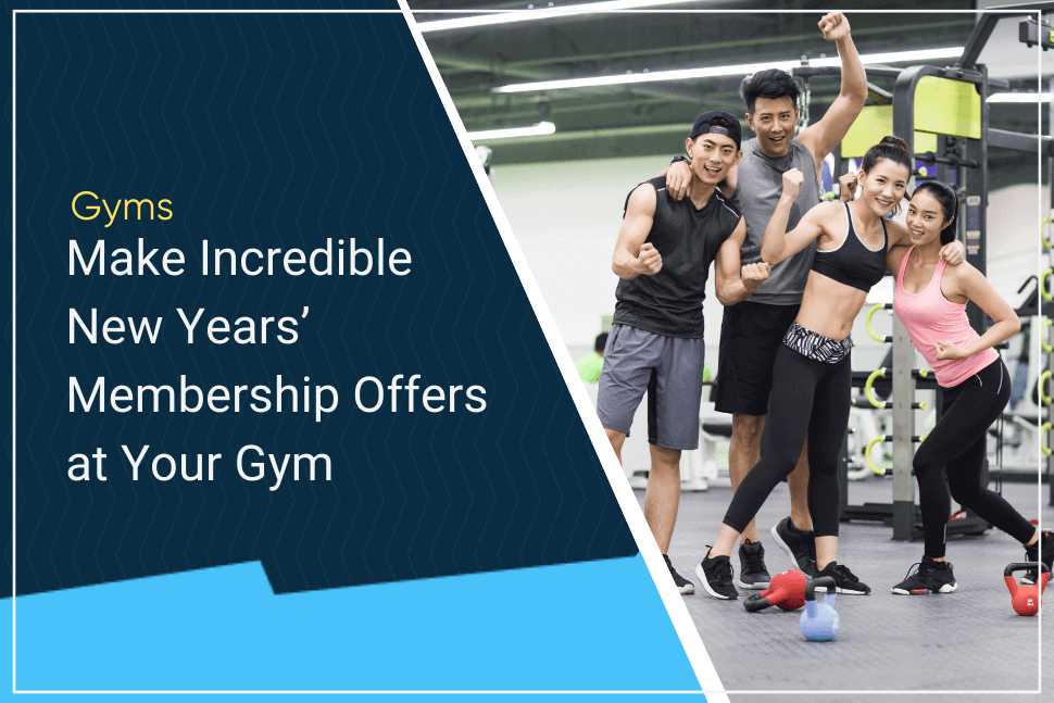 craft the perfect gym new years offer