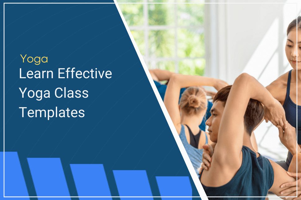 Yoga Gym Center | Google Slides & PowerPoint Template