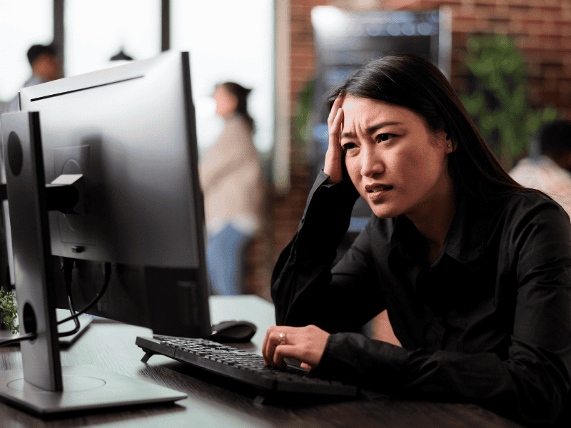 Poor Tracking of Late Payments and Overdue Accounts