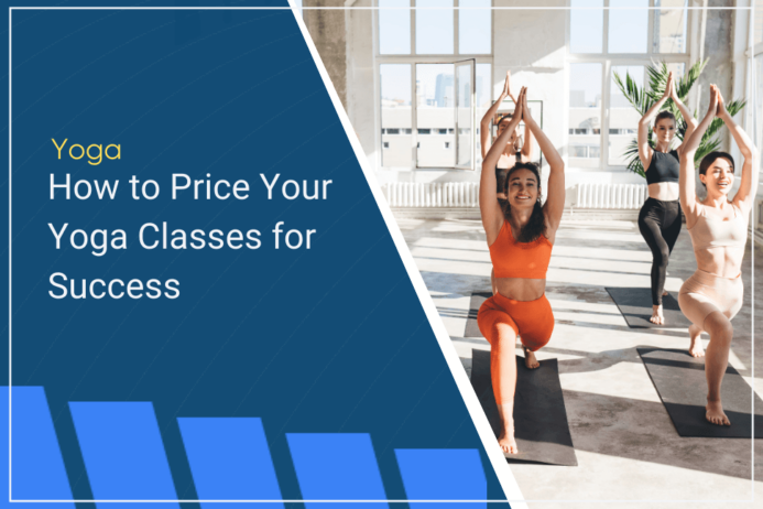 how to price yoga classes for success