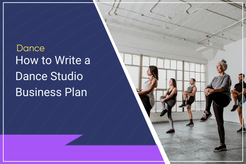 dance studio business plan ppt