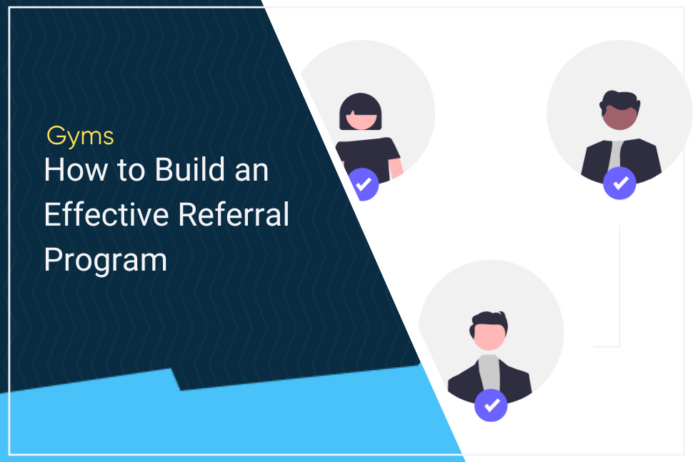 gym referral program