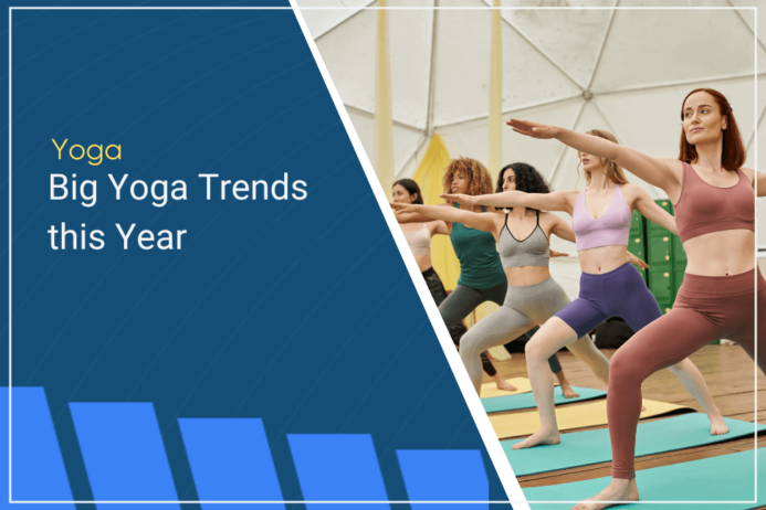 yoga trends