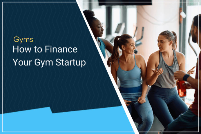 gym startup financial options