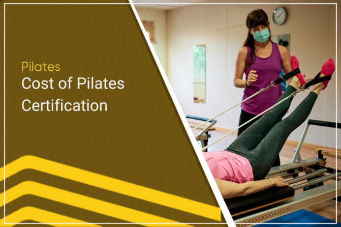 pilates instructor certification cost