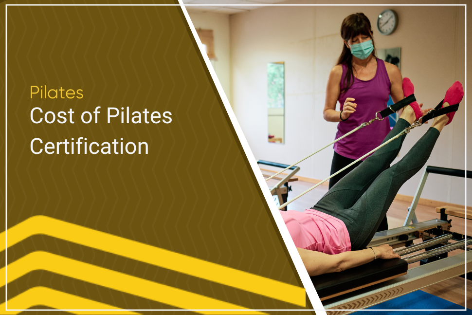 pilates instructor certification cost