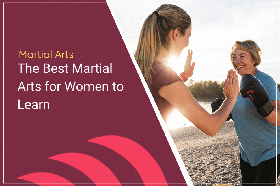 best martial arts for women