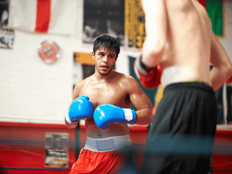 Boxing for Self Defense