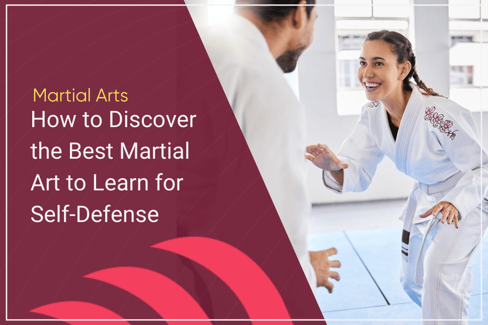 find martial arts for self defense