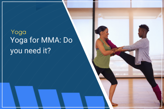 yoga for mma