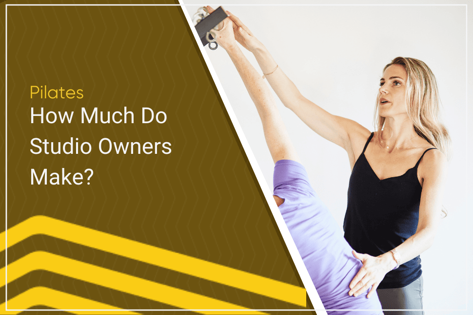 how much do pilates studio owners make