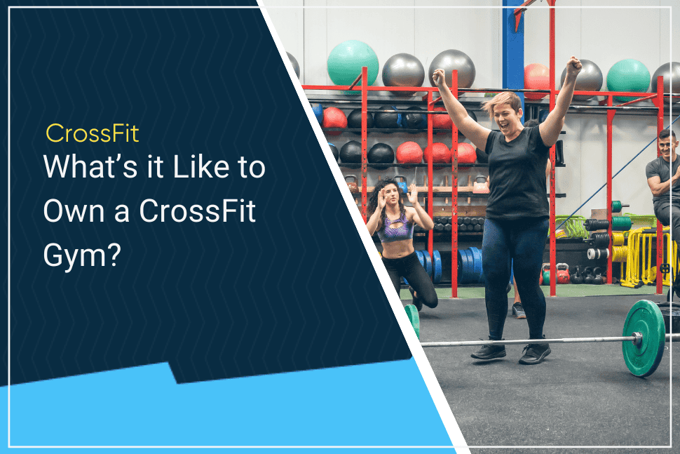 what's it like to own a crossfit gym