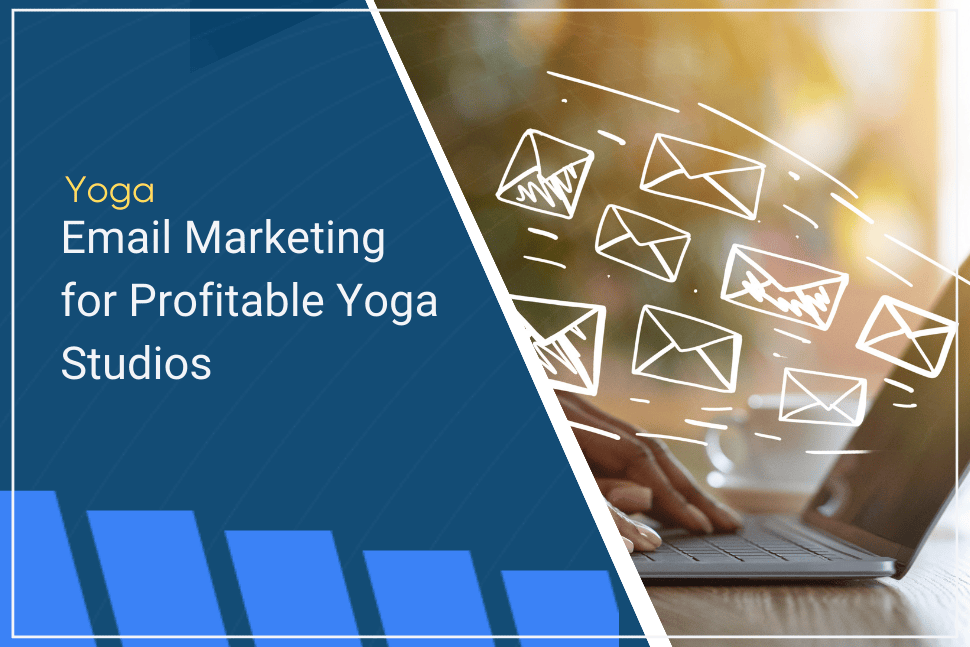 yoga studio email marketing