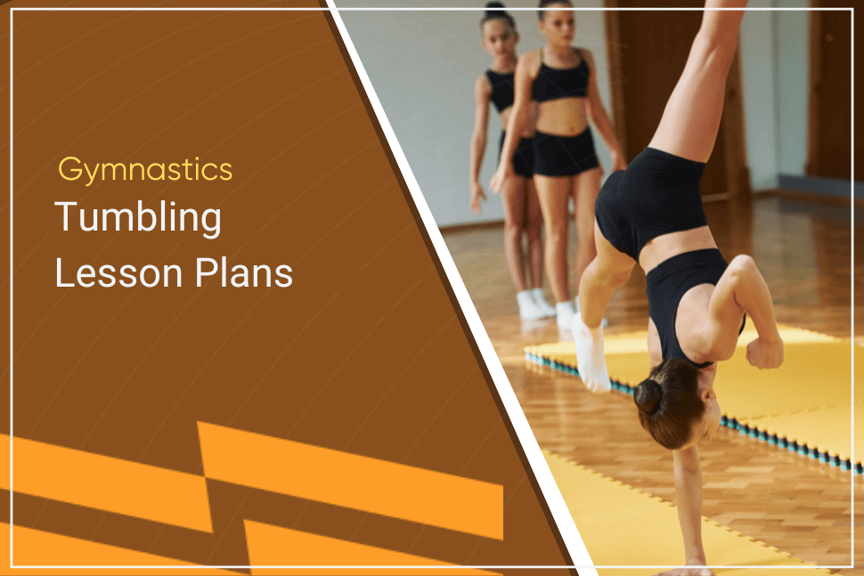 tumbling lesson plans