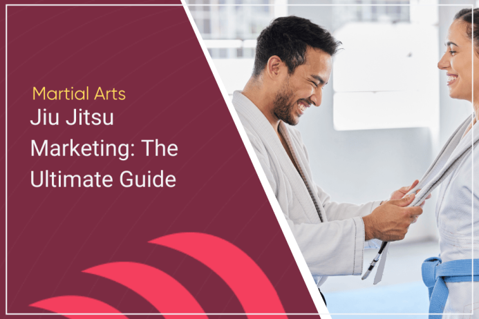 jiu jitsu marketing